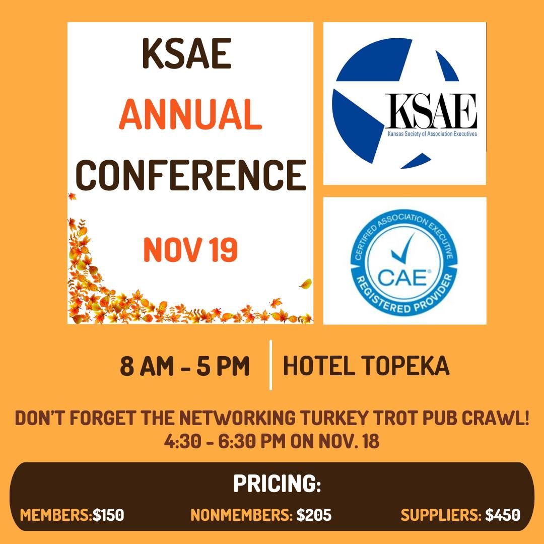 KSAE Annual Conference: Empowering Association Excellence