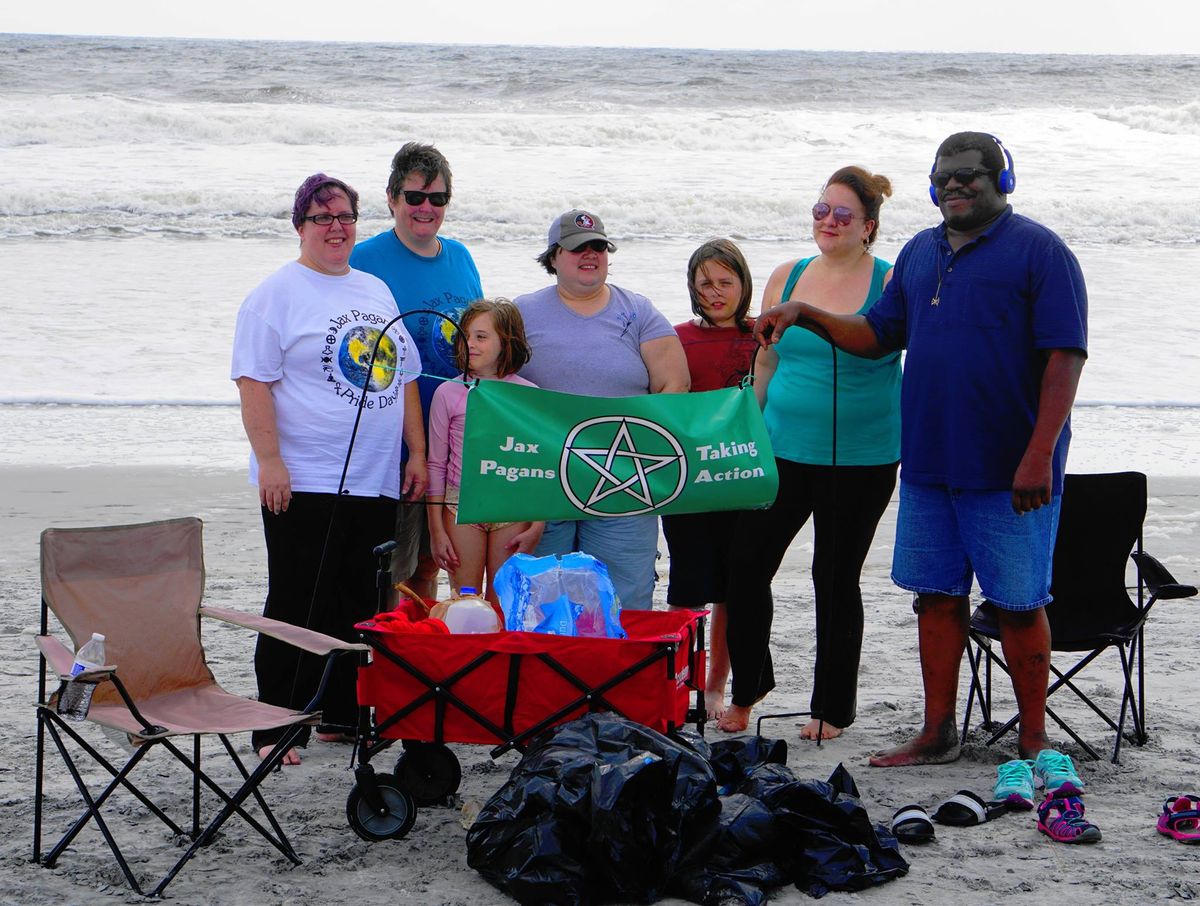 Pagan Beach Cleanup