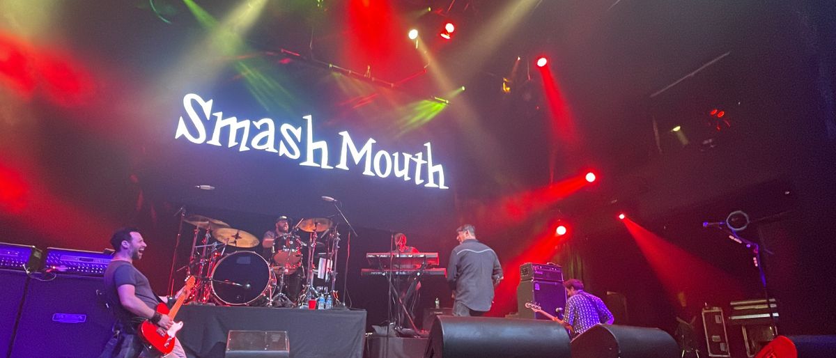 Smash Mouth in New York