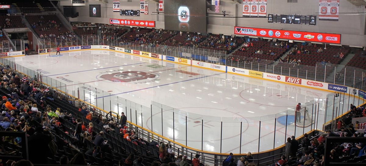 Boston Fleet at Ottawa Charge at TD Place