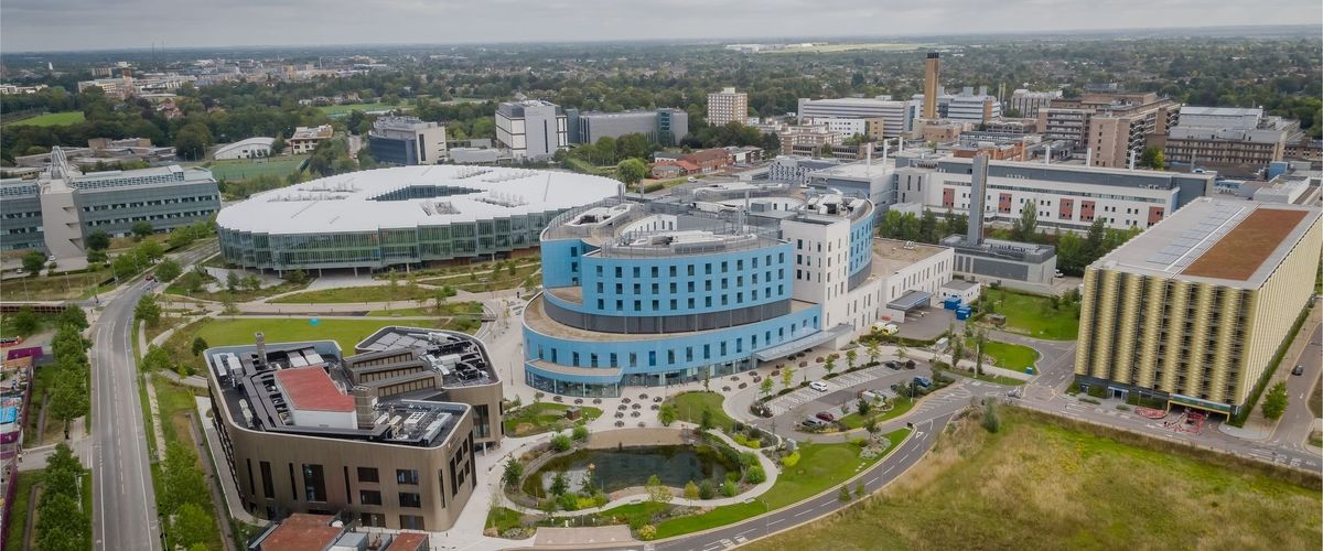 Cambridge Biomedical Campus Open Forum