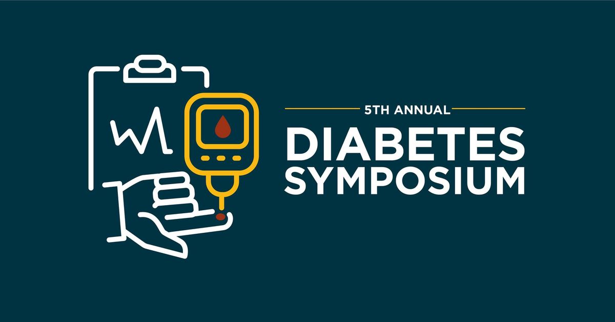 5th Annual Diabetes Symposium