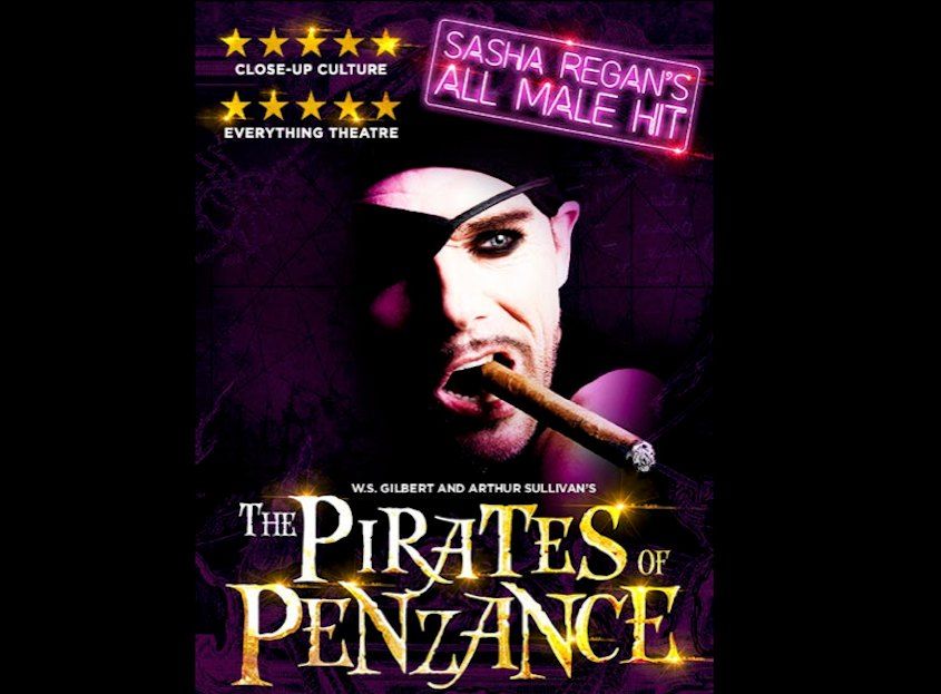 The Pirates of Penzance