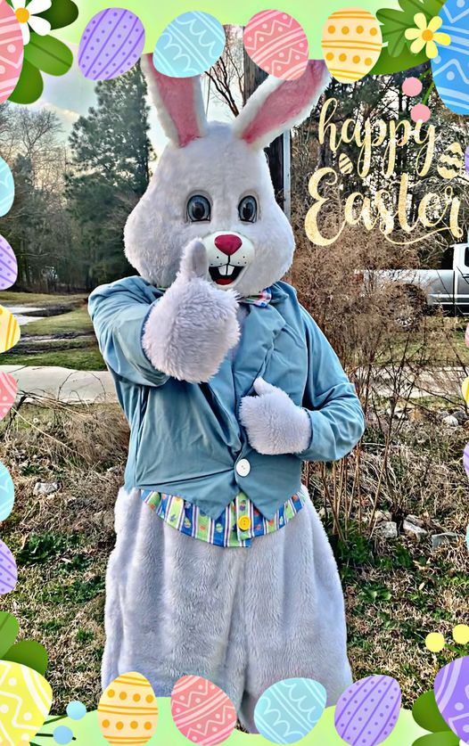 PICTURES WITH EASTER BUNNY, 5375 Silver Pine Dr, Fayetteville, NC 28303