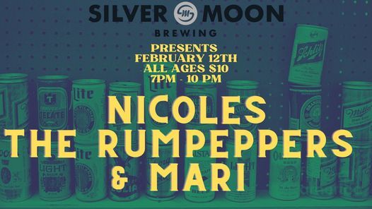 Nicoles, The Rumpeppers & Mari