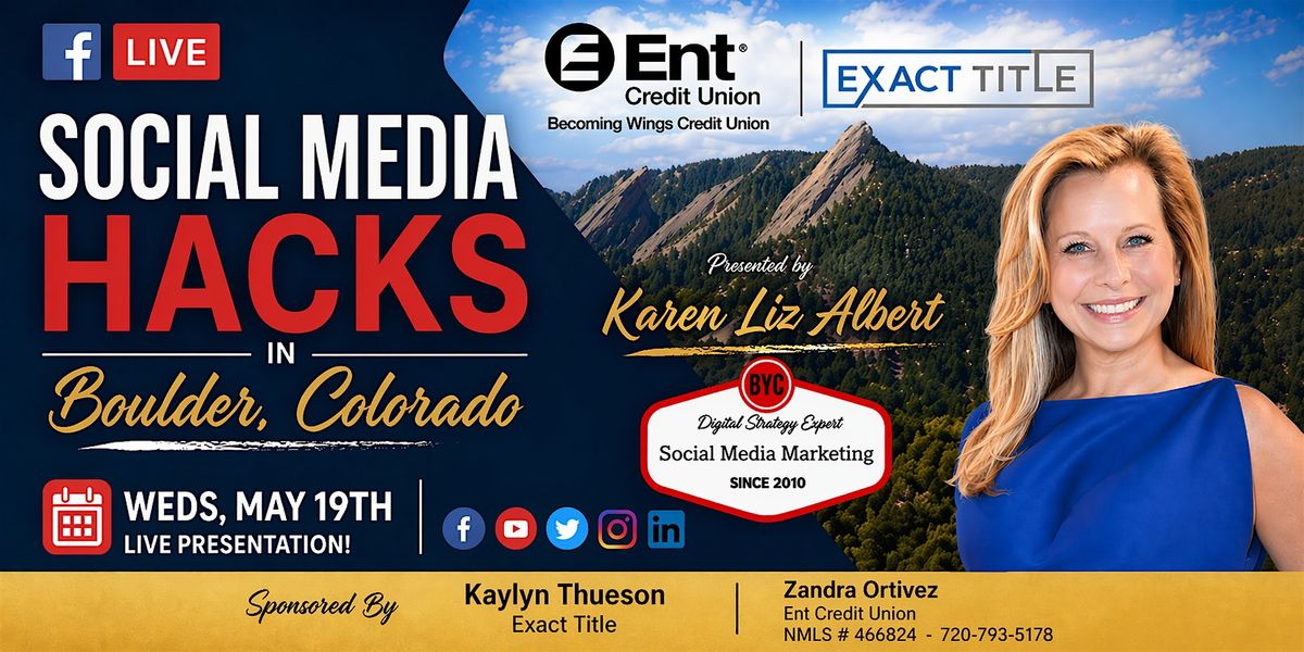 Social Media Hacks to Survive a Shifting Real Estate Market