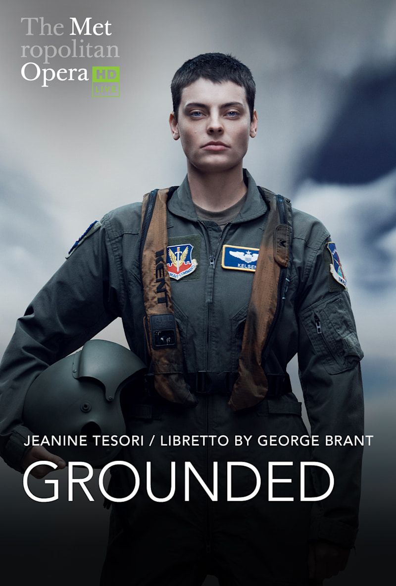 The Met Live In HD: Grounded