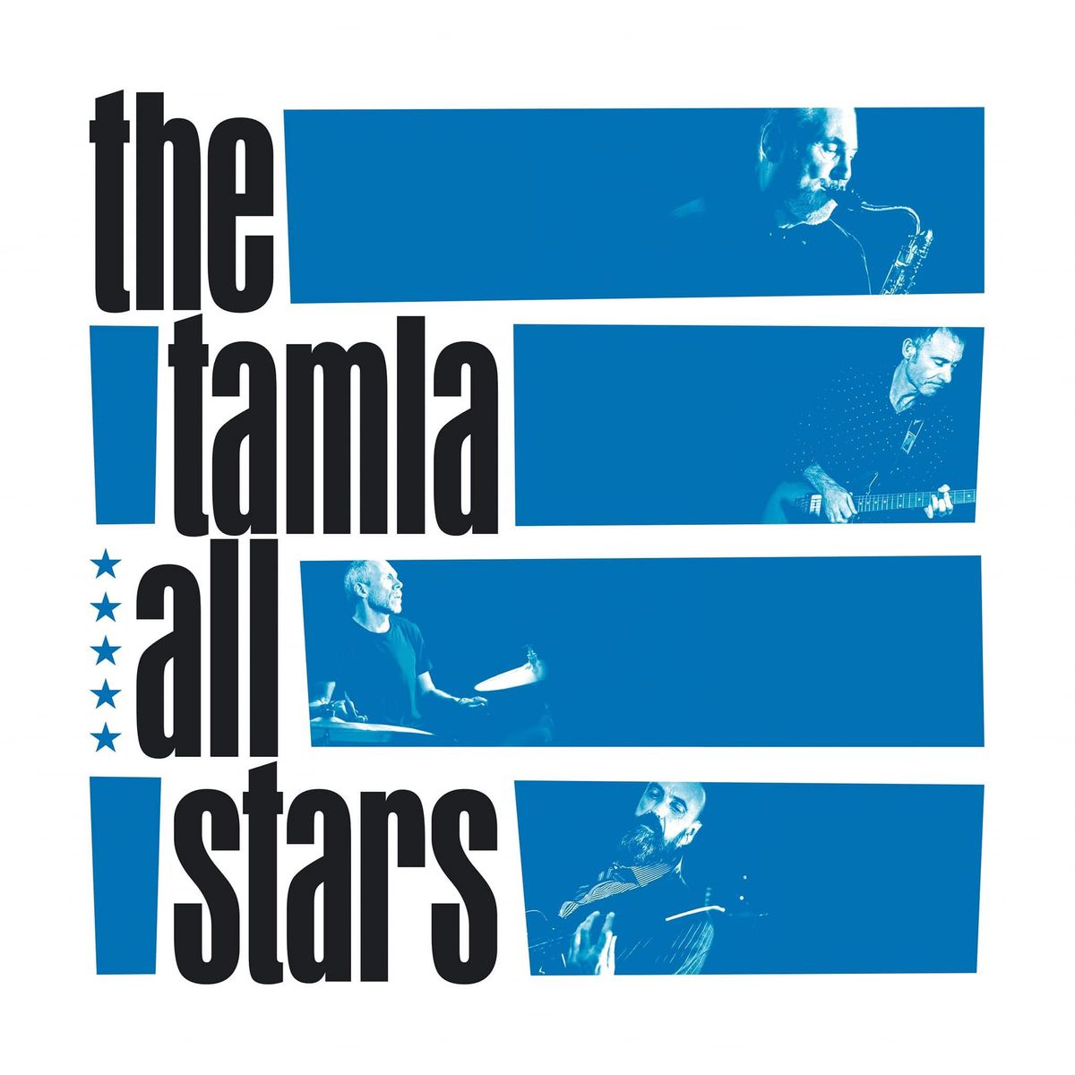 The Tamla All Stars 