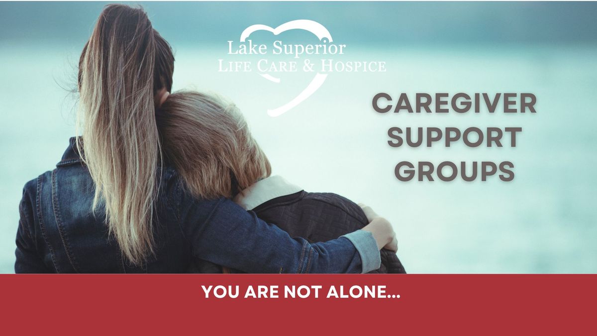 Caregiver Support Group - Marquette