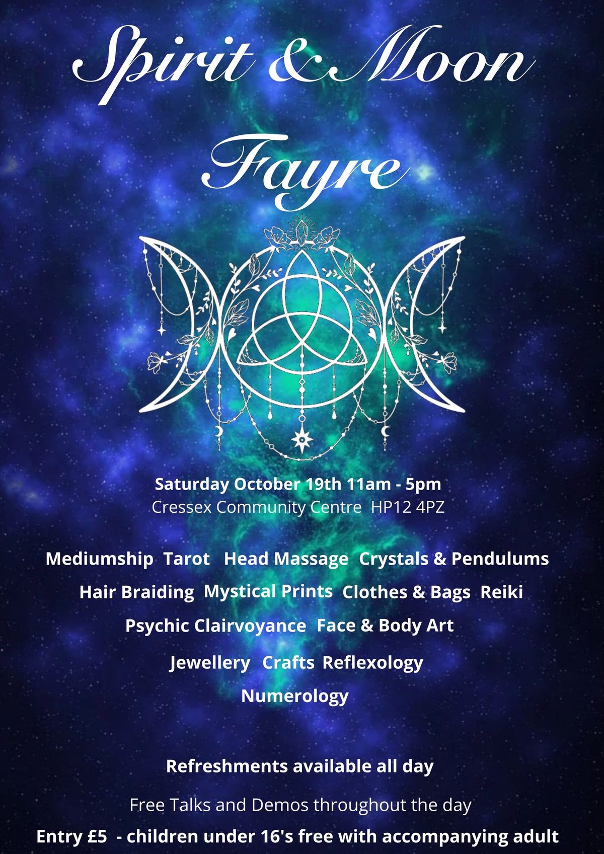 Spirit & Moon Fayre