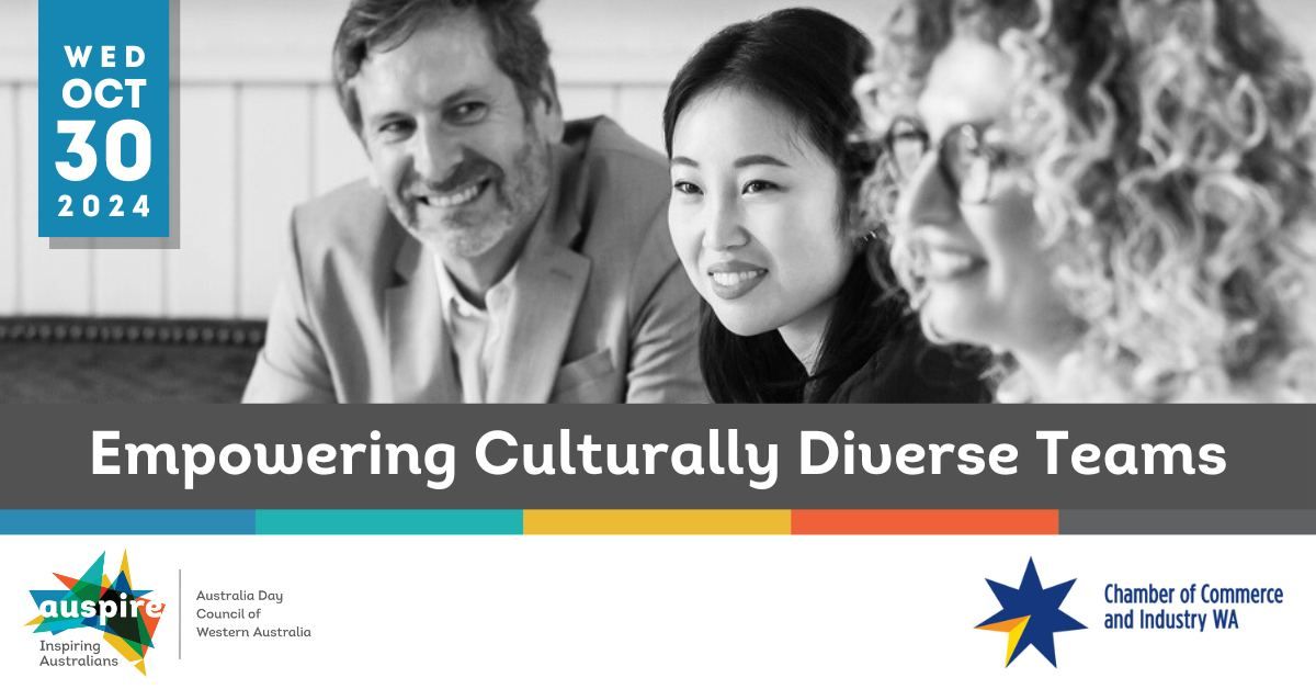 Empowering Culturally Diverse Teams