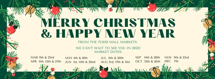 Todd Mall Markets