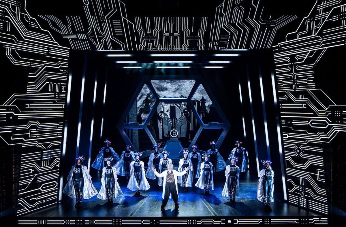 Back to the Future - The Musical - East Lansing