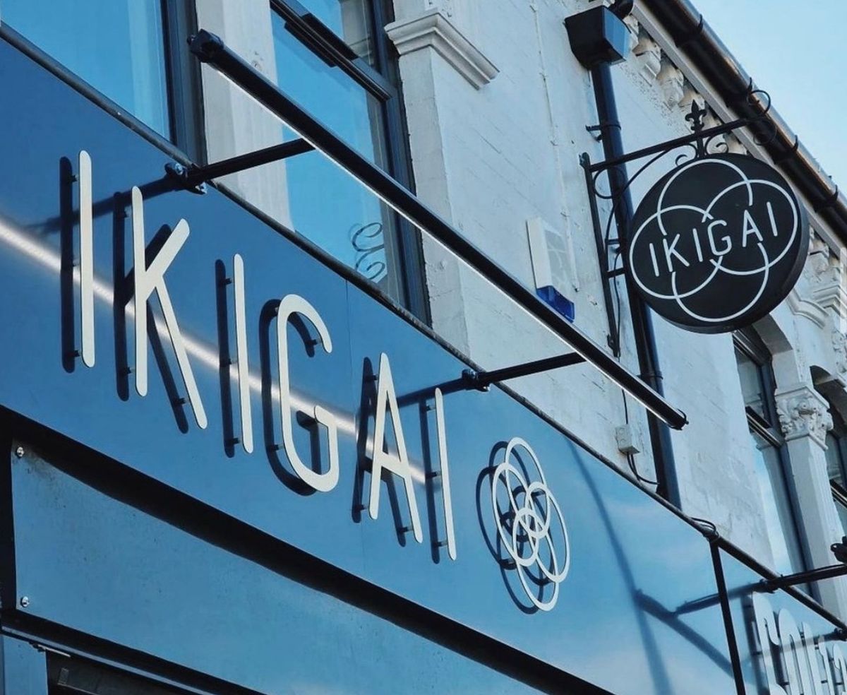 { Sustainable Life X Ikigai } EXCLUSIVE Gin Forage