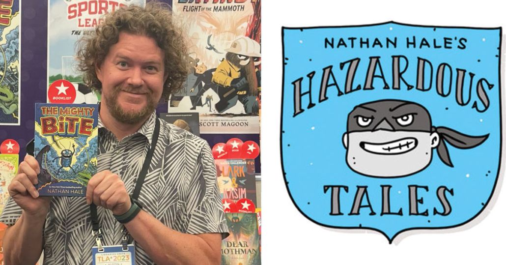 Nathan Hale\u2019s Hazardous Tales
