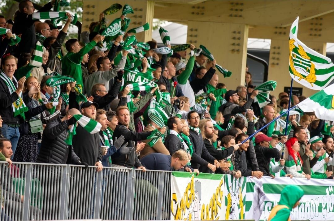 SISTA DAMALLSVENSKA MATCHEN PUBSAMLING