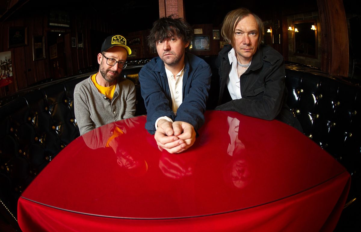 Bright Eyes - April 11 at Buffalo RiverWorks