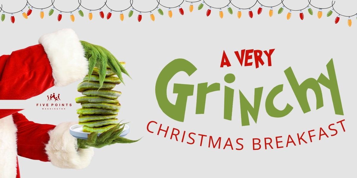 A Very Grinchy Christmas at Gas South Theater
