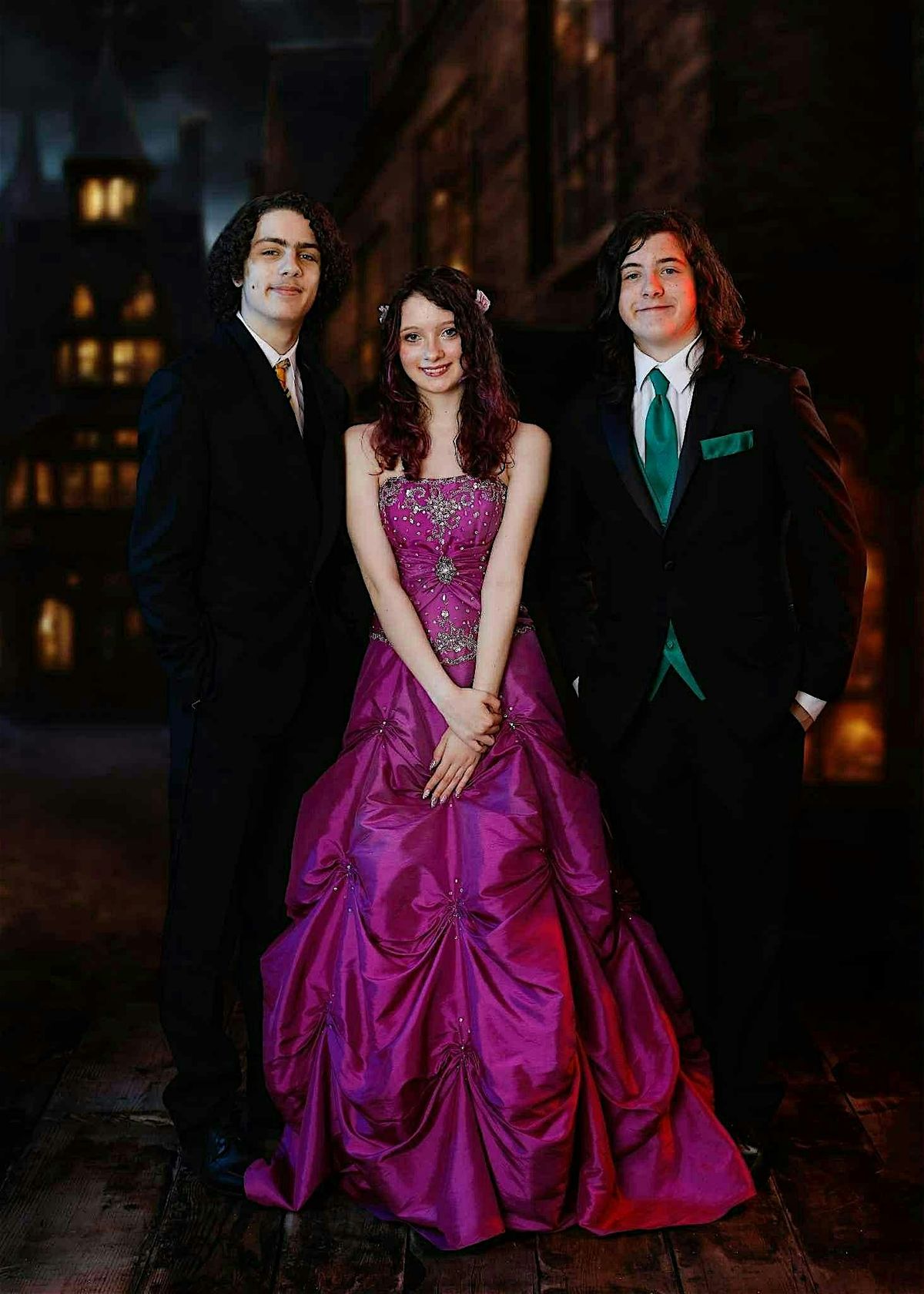 All Ages Homeschool Prom