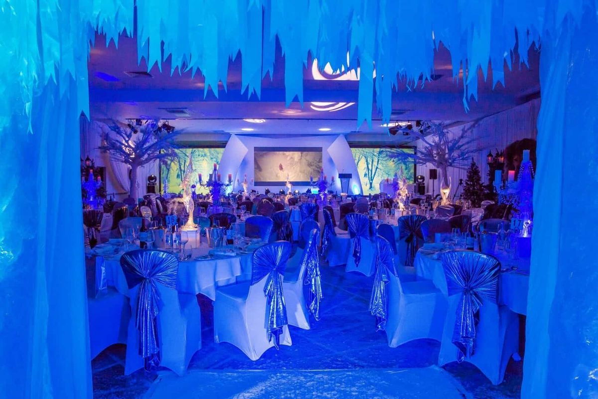 Die Winterwunderland Gala 