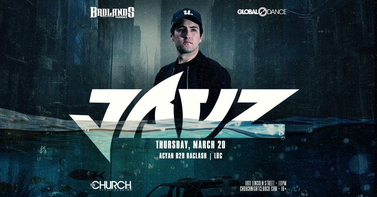 Badlands Thursdays: Jauz