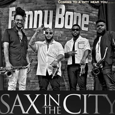 Sax in the City