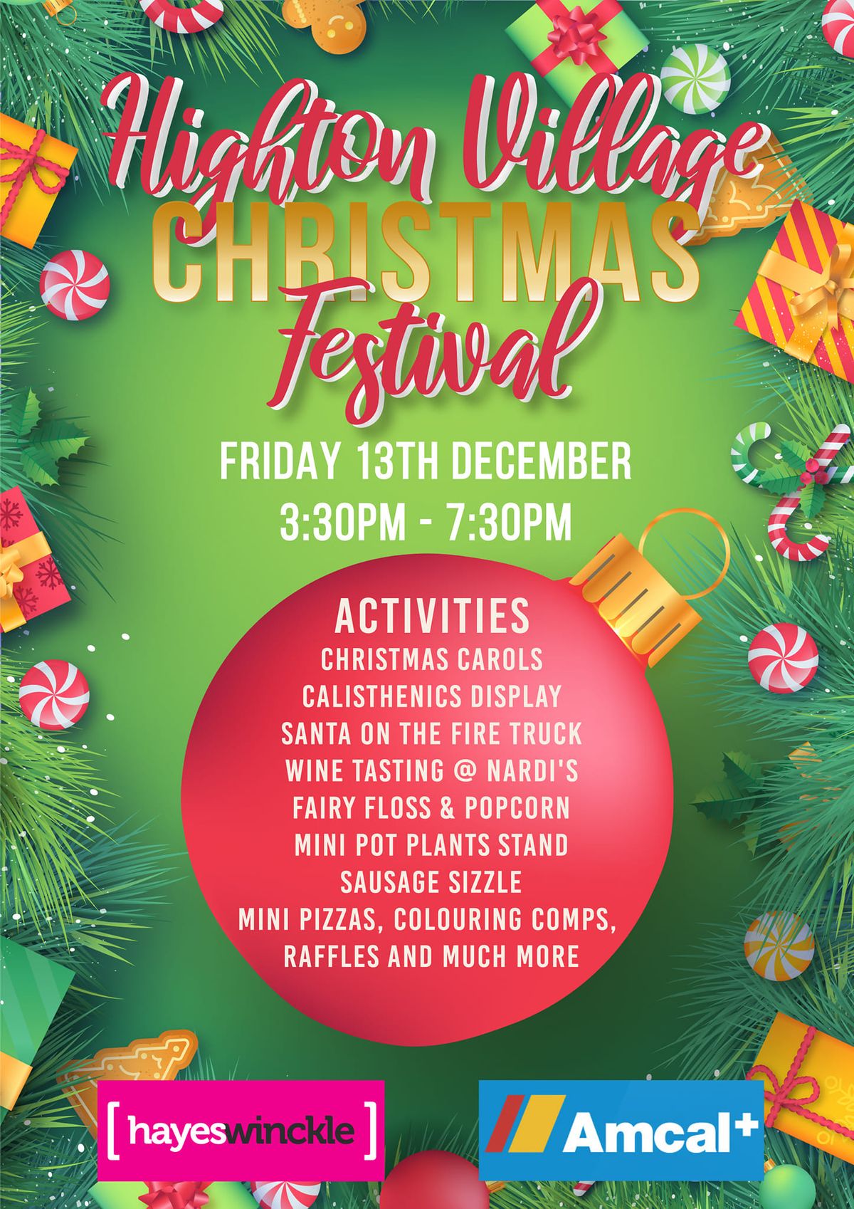 Highton Village Christmas Festival