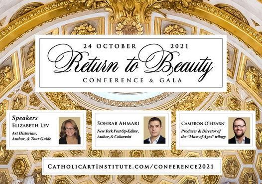 "Return to Beauty" CAI Conference 2021