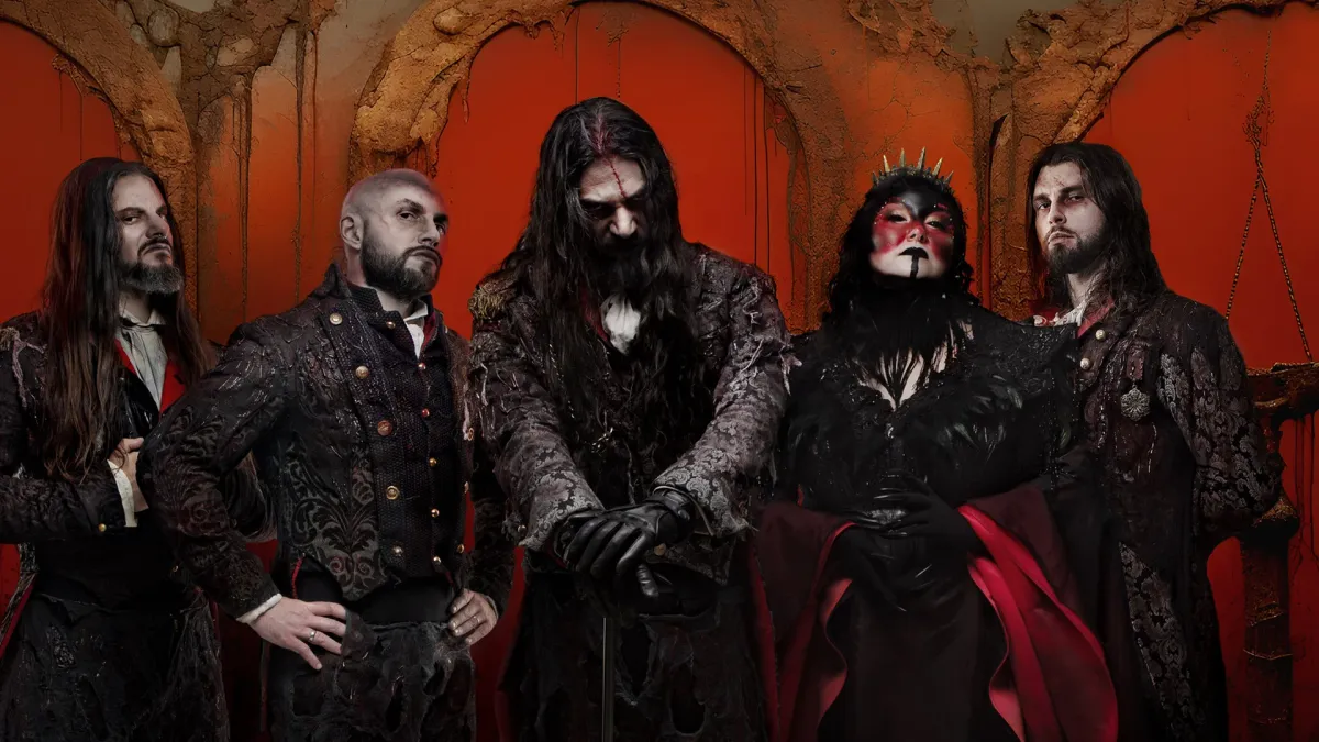 Fleshgod Apocalypse in Quito