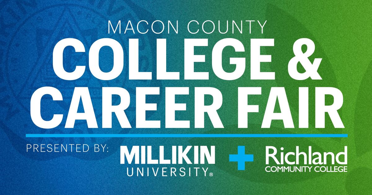 Macon County College & Career Fair