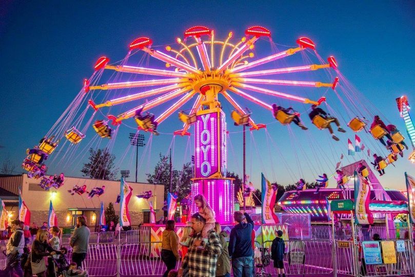 Spokane Interstate Fair - Wednesday (aka Saturday) Morning Special