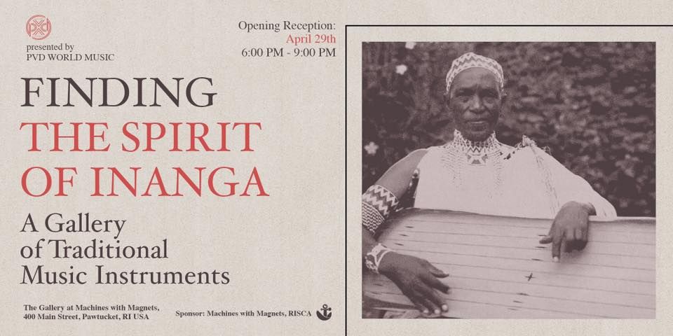 Gallery of Traditional Music Instruments