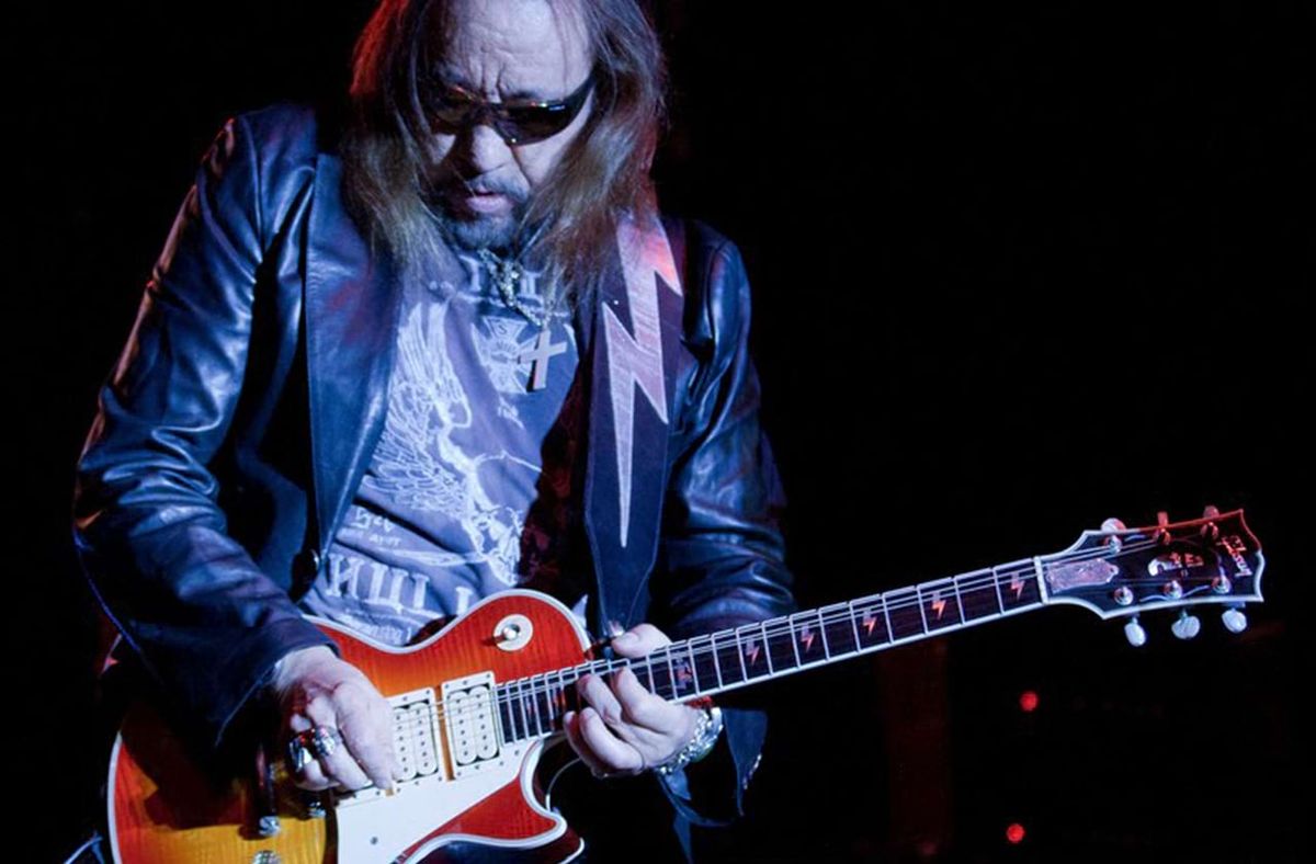 Ace Frehley at The Casino at Dania Beach Stage 954