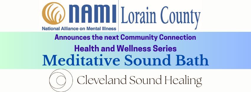 Meditative Sound Bath with Cleveland Sound Healing