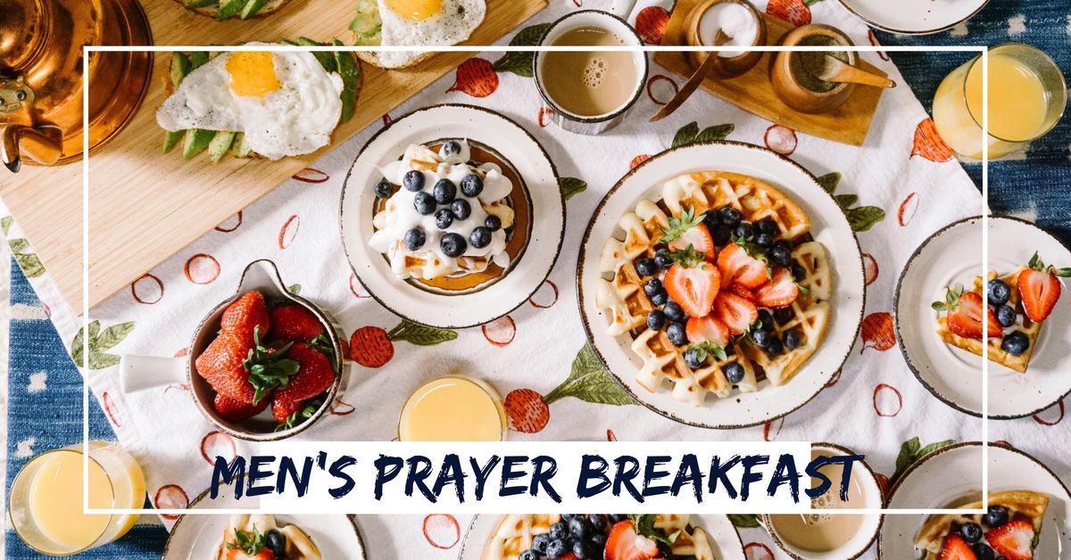 Men\u2019s Prayer Breakfast