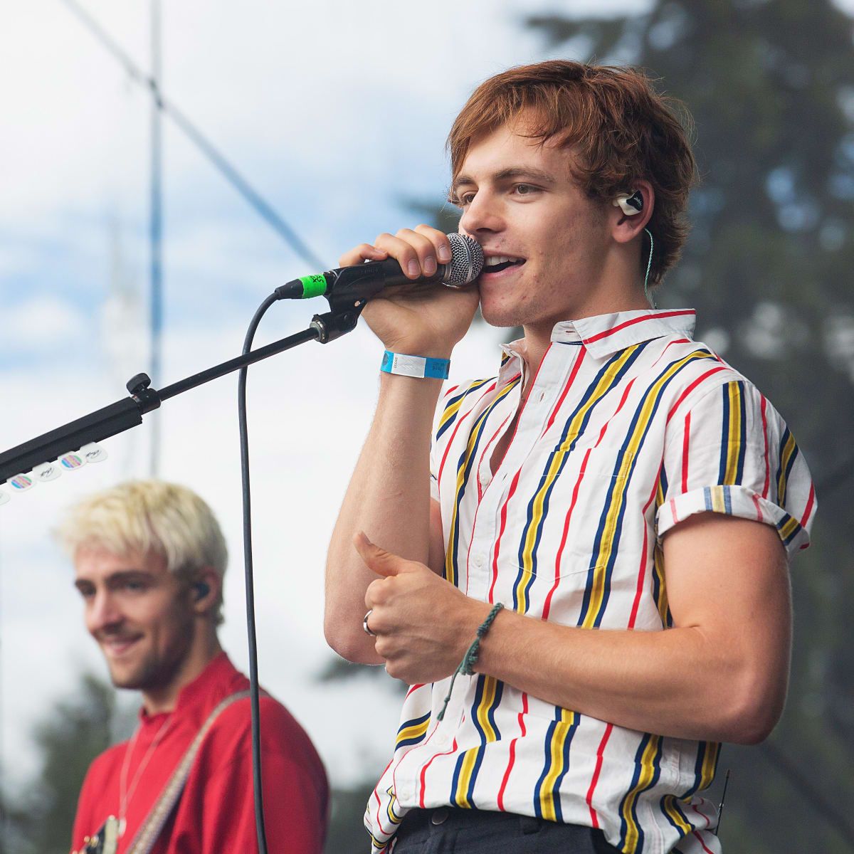 The Driver Era at Henry Maier Festival Park - BMO Harris Pavilion