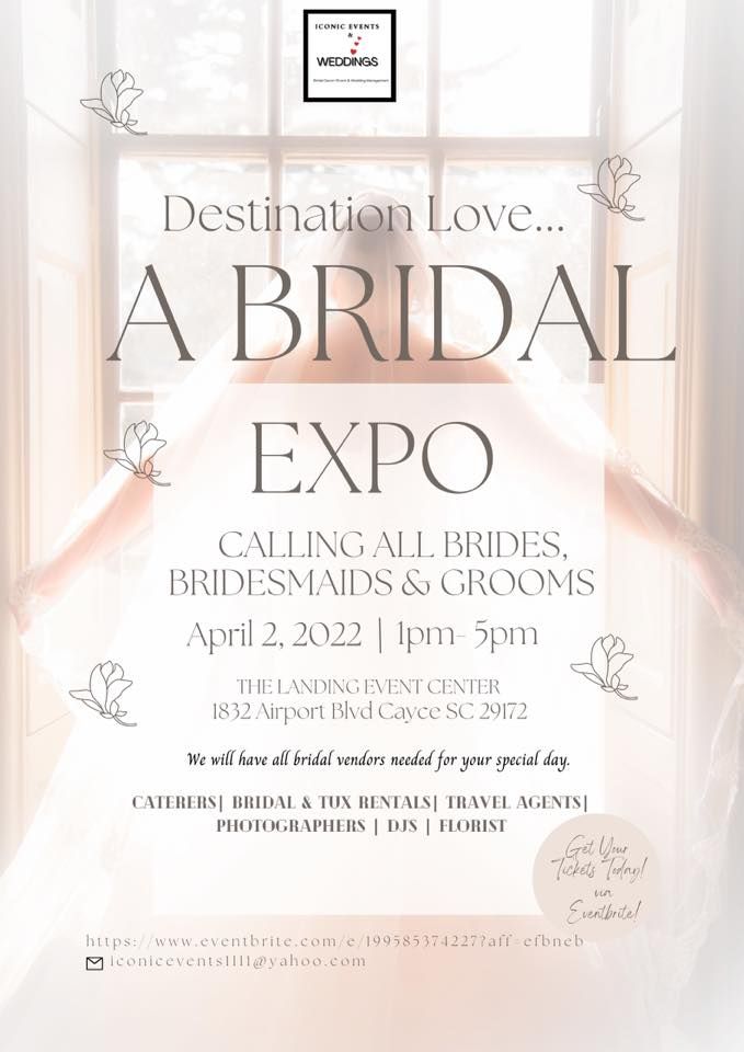 Destination Love\u2026A Bridal Expo