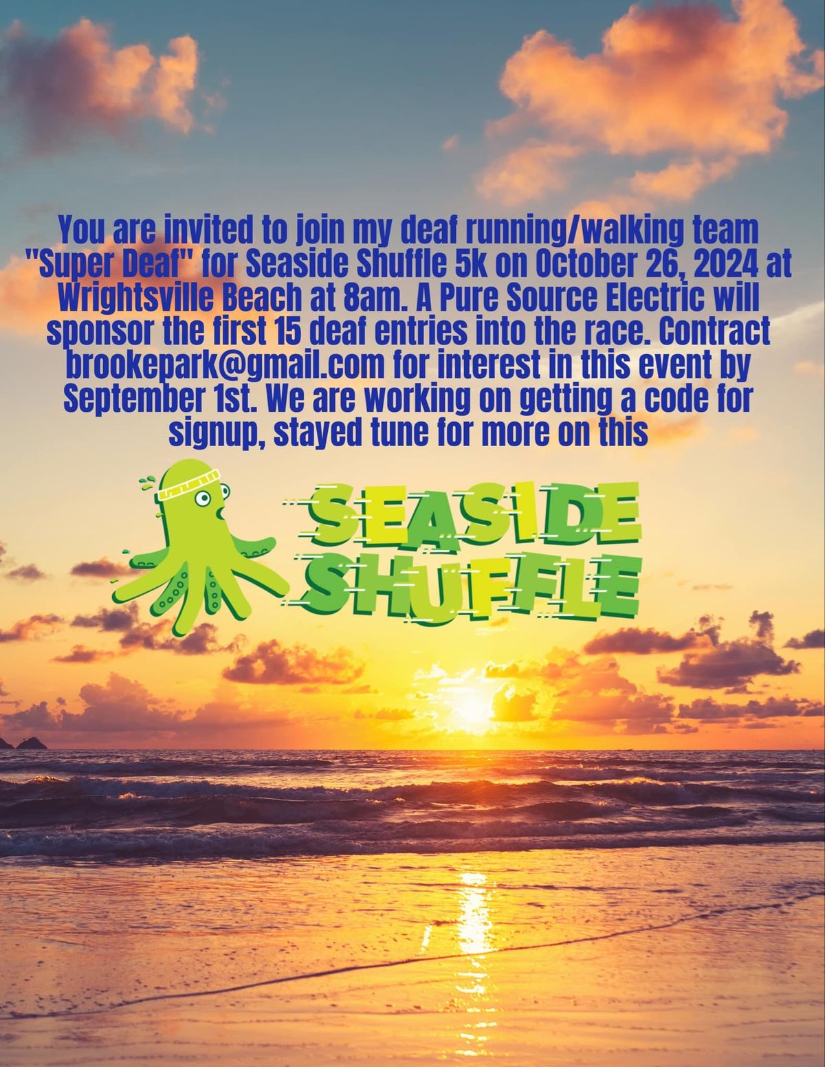 Seaside Shuffle