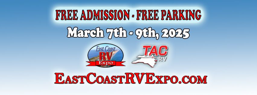 2025 East Coast RV Expo