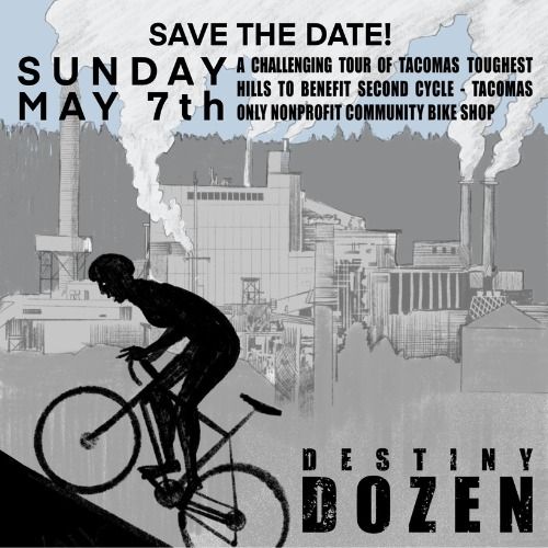 Spring Swap Meet, South Sound Scooters, 7 May 2023