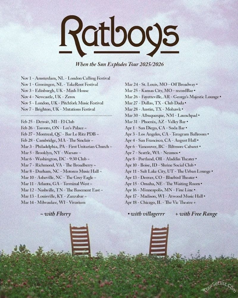 Ratboys