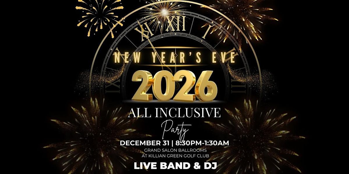 New Year's Eve Celebration