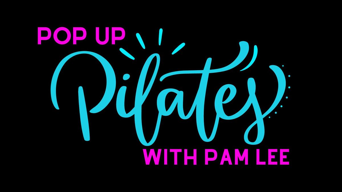 Pop-Up Pilates with Pam