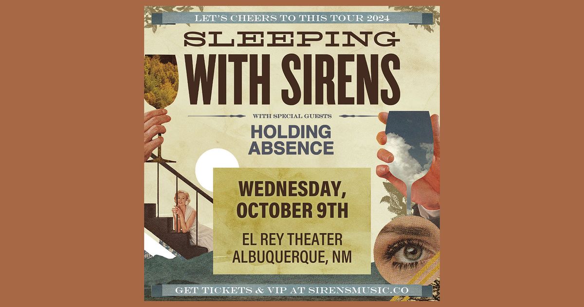 Sleeping With Sirens | ABQ NM