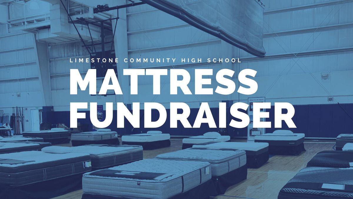 2nd Annual Mattress Fundraiser