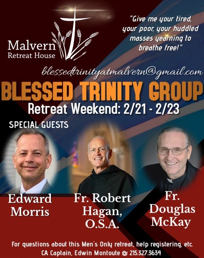 Blessed Trinity Retreat