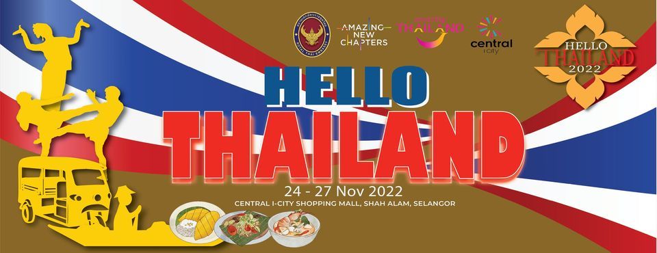 Hello Thailand 2022