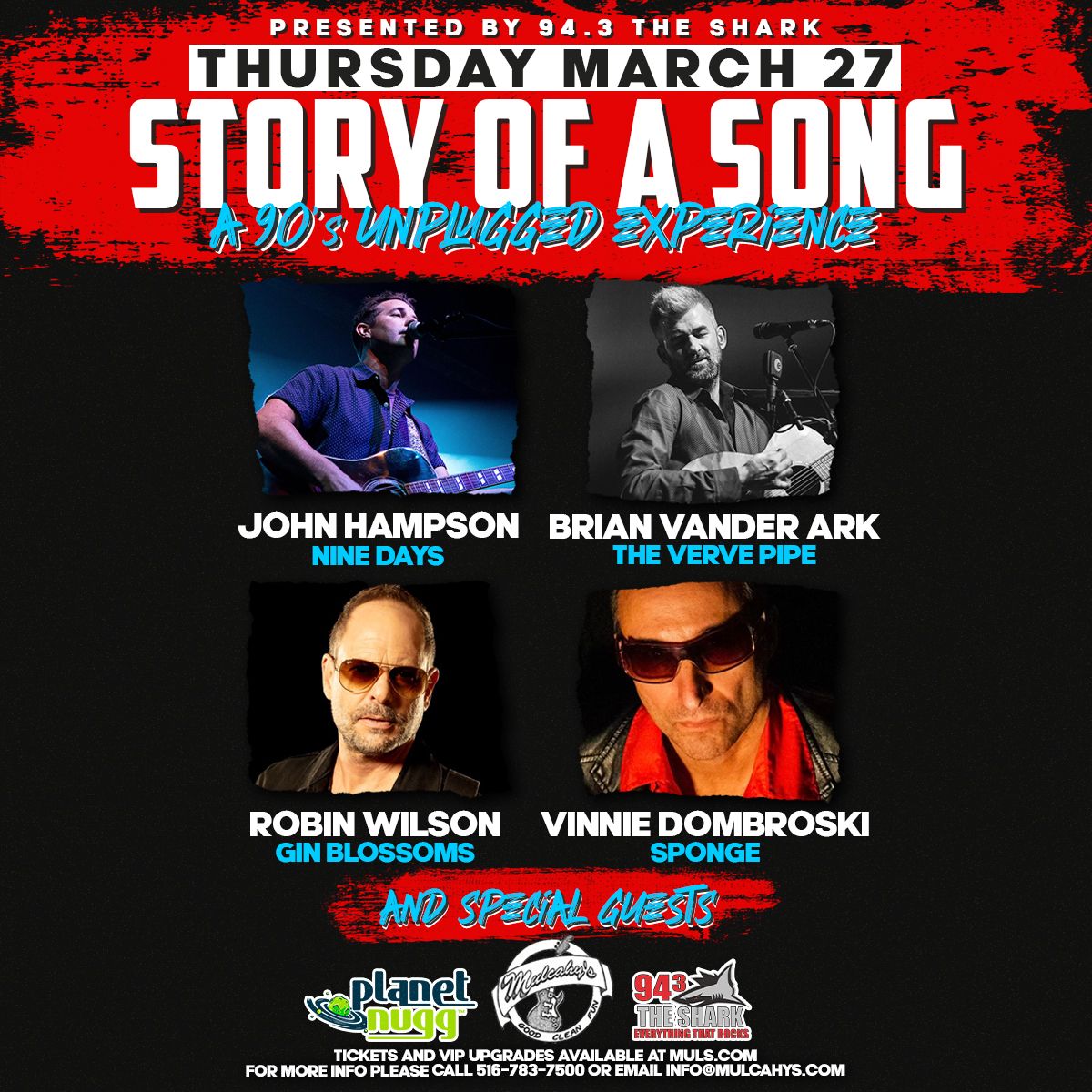 Story Of A Song - A 90s Unplugged Experience