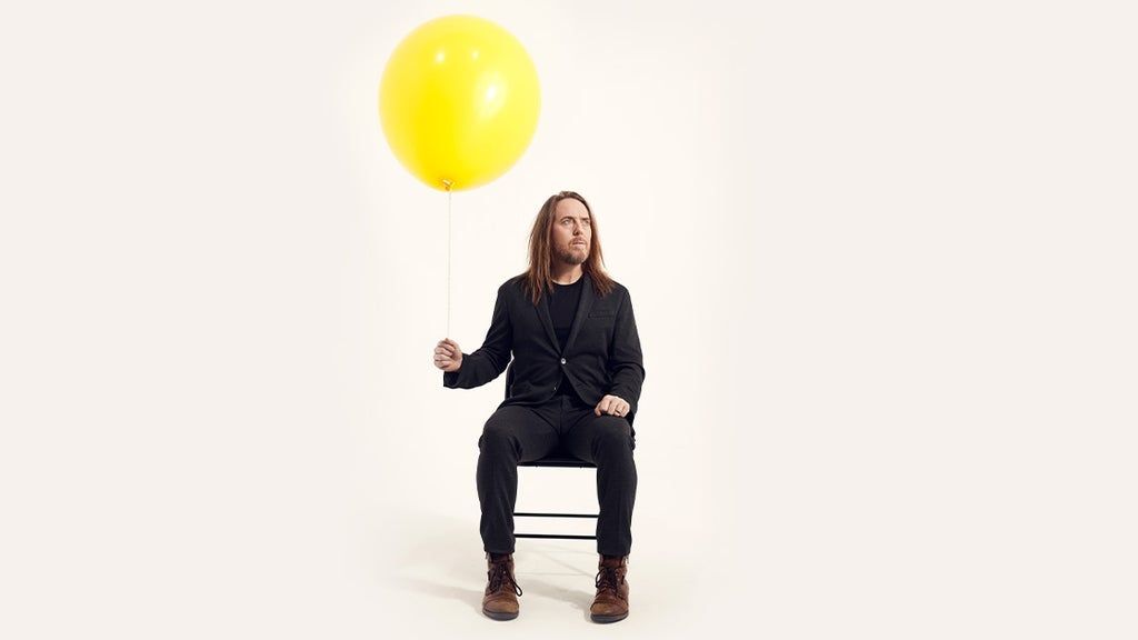 A Conversation With Tim Minchin