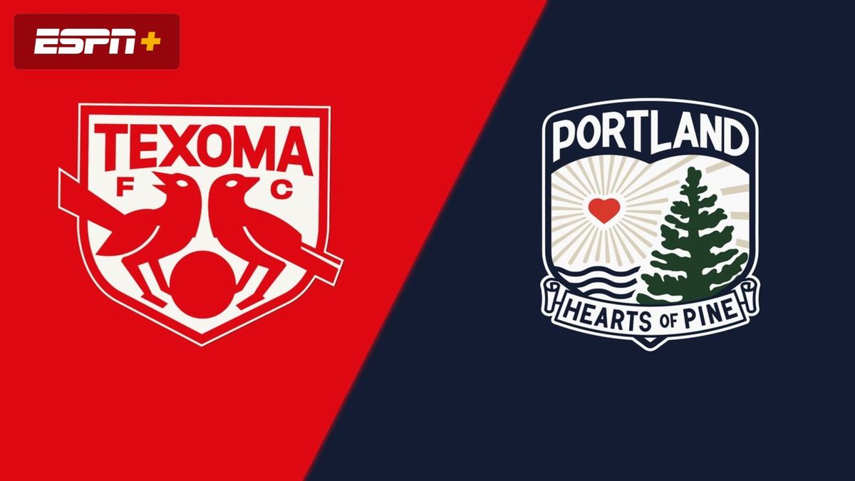 Texoma FC at Portland Hearts of Pine